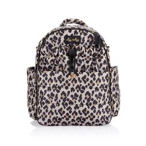 Itzy Ritzy Leopard Print Dream Backpack diaper bag